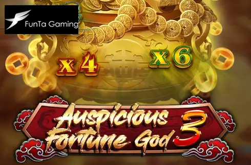 Auspicious Fortune God 3